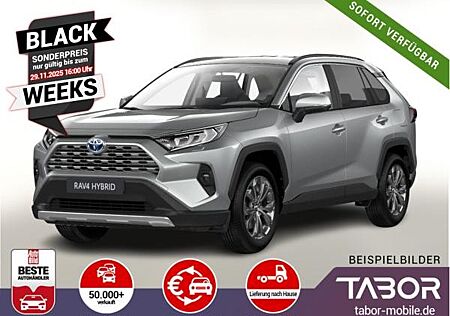 Toyota RAV 4 2.5 Hybrid 218 ECVT Team D el.HK SHZ DigC