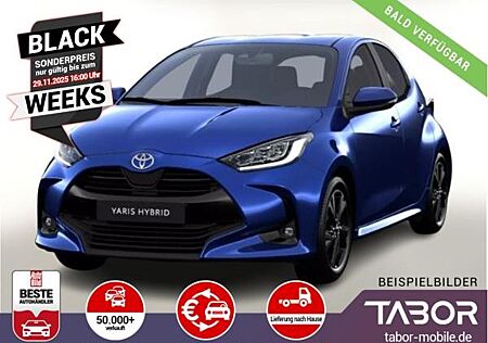 Toyota Yaris 1.5 Hybrid 116 CVT Teamplayer LED Kam SHZ