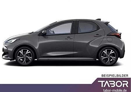 Toyota Yaris 1.5 Hybrid 116 CVT Teamplayer LED Kam SHZ