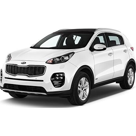 Kia Sportage leasen