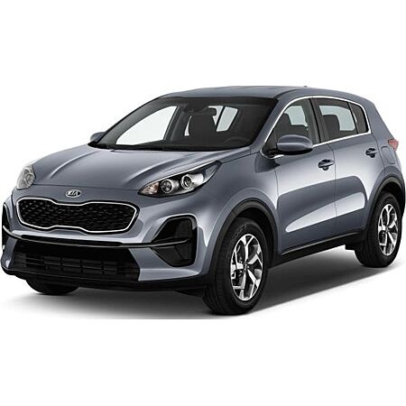 Kia Sportage leasen