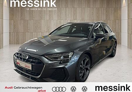 Audi A3 Sportback 2x S-line*AHK*LED*Navi*Kamera*ACC*Ambientelicht