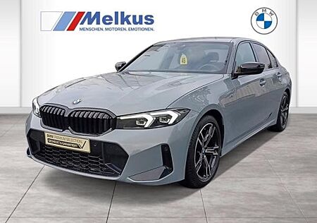 BMW 318 i Limousine - Aktion - M Sportpaket - Driving Assistant - Live Cockpit Plus