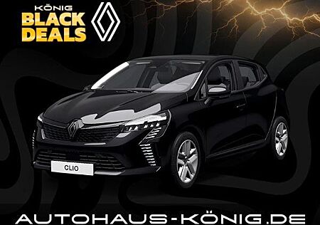 Renault Clio Evolution TCe 90 | König Black Deals 2025 🖤 | Inkl. Ganzjahresräder | Reduzierte Überführungskosten