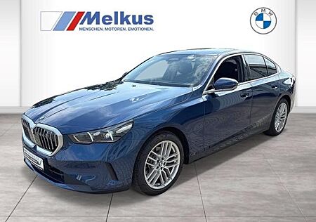 BMW 520 i - Limousine - Aktion - Standheizung - Autobahnassistent - Aktive Sitzbelüftung - Innovationspaket