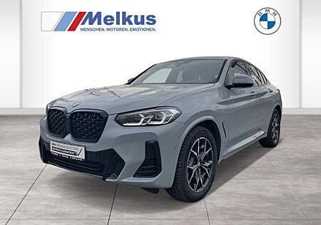 BMW X4 xDrive20d - Aktion - AHK - M Sport- Driving Assistant - Head UP - Lenkradheizung