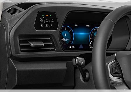 VW Caddy Volkswagen Life 2.0 TDI 7-Gang-DSG LED Kamera ACC