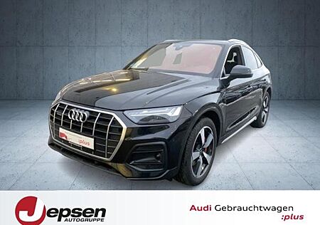 Audi Q5 Sportback TFSI e advanced qu S tr Matrix Luft