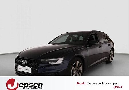 Audi A6 Avant Design S line 50 TDI qu tiptr Matrix ACC