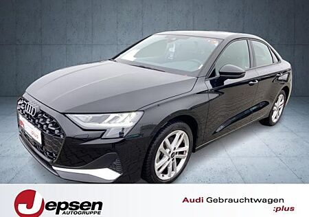 Audi A3 Limousine advanced 35 TFSI S tr 18 LED ACC AHK