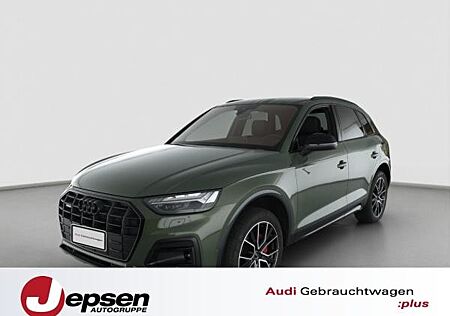 Audi Q5 TFSI e advanced e qu S tr Matrix AHK ACC 20