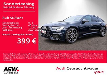 Audi A6 Avant S line 45TFSI NAVI MATRIX AHK ACC HUD// sofort verfügbar!!