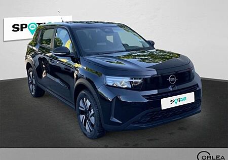 Opel Frontera 1.2 Edition Navi Allwetter Sitzheizung