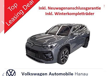 VW Tayron Volkswagen 2.0 TDI DSG R-LINE WR PANO AHK GARANTIE