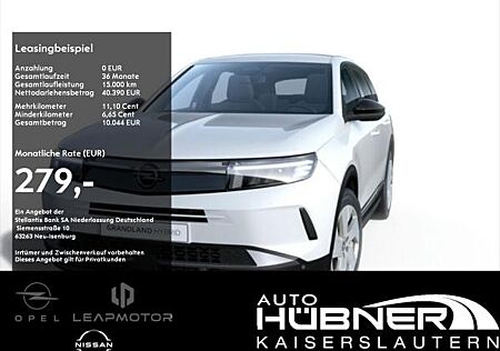 Opel Grandland Edition MHEV