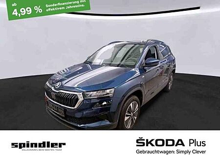 Skoda Karoq Ambition Tour 1.5TSI DSG/ Standh, LED, RFK