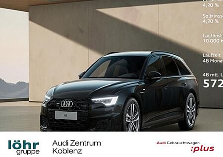 Audi A6 Avant 50 TDI S line Matrix AHK ACC Business