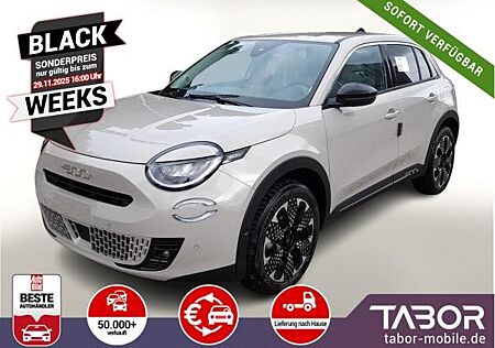 Fiat 600 MHEV 110 DCT La Prima eHK ACC SHZ Keyl Massa