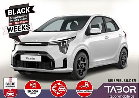 Kia Picanto 1.0 63 AMT LM14 Temp Kam PDC Nav CarPlay