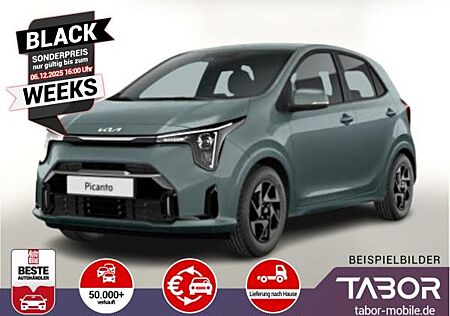 Kia Picanto 63 AMT Nav Kam PDC LM14 CarPlay