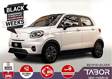Leapmotor T03 37,3 kWh Pano Nav Kam ACC PDC LaneA 15Z BSD