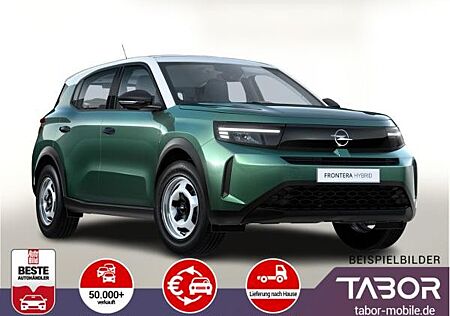 Opel Frontera 110 Hybrid TechP DesignP Nav Kam 10"