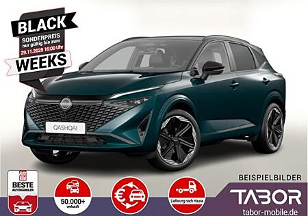 Nissan Qashqai MHEV 158 CVT N-Design Pano HUD eHK SHZ