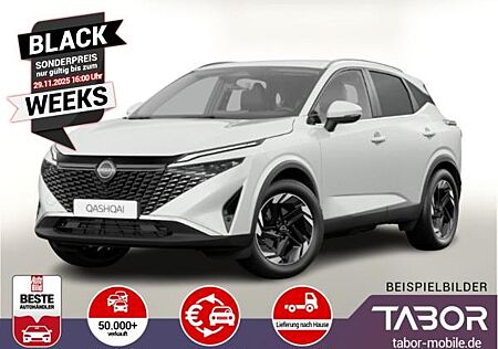 Nissan Qashqai MHEV 158 CVT N-Connecta SHZ LHZ ACC Keyl