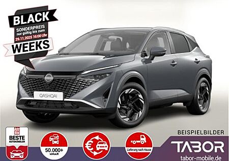 Nissan Qashqai MHEV 158 CVT N-Connecta SHZ LHZ ACC Keyl