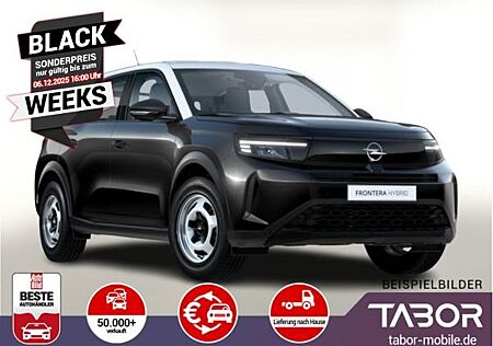 Opel Frontera 110 Hybrid TechP DesignP Nav Kam 10"