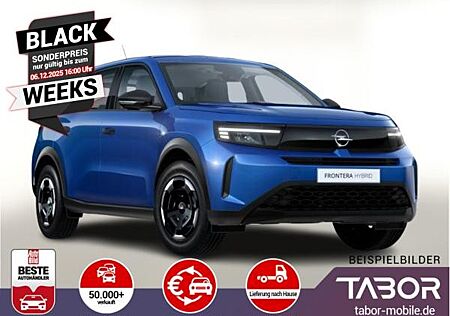 Opel Frontera 110 Hybrid TechP Nav Kam 10" WirelessC