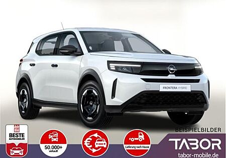 Opel Frontera 110 Hybrid TechP Nav Kam 10" WirelessC