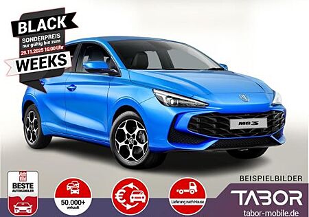 MG MG3 3 1.5 Comfort 116 LED Nav Kam PDC Temp 16Z