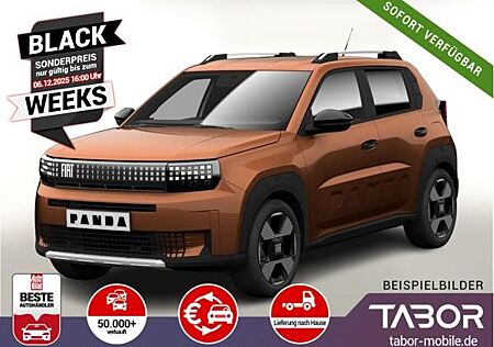 Fiat Grande Panda La Prima MHEV 110 eDCT LED Nav SHZ