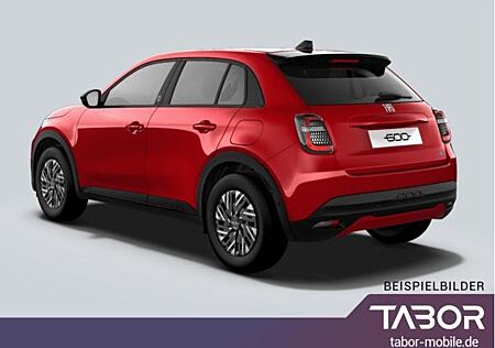 Fiat 600e RED -OBC PDC Temp CarPlay Wärmepumpe BT