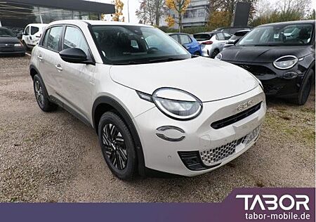 Fiat 600 MHEV 145 DCT LED Nav ACC Kam Keyl Klimaaut