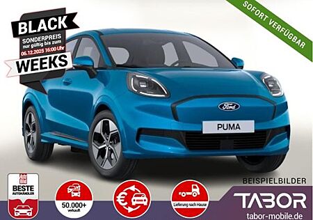 Ford Puma Gen-E 43 kWh 168 WinterP LED Nav Kam 17Z