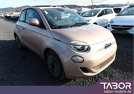 Fiat 500E Cabrio 42 kWh 118 Temp AppC SchukoM2 LM16Z