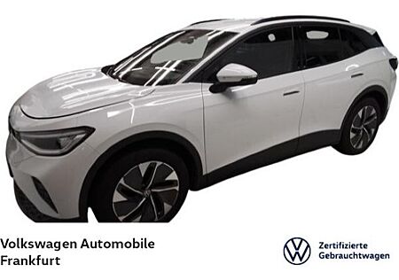VW ID.4 Volkswagen Pure Performance mit Infotainment-Paket Navi Spurwechselassistent DAB+