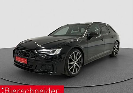 Audi A6 Avant 45 TDI quattro *8-fach bereift* S-Line Black AHK MATRIX PANO HuD 360