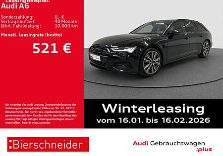 Audi A6 Av 50 TFSI e qu advanced AHK HD-MATRIX PANO HuD B&O