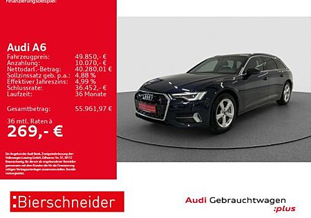 Audi A6 Av 45 TFSI qu advanced AHK MATRIX PANO CAM ACC