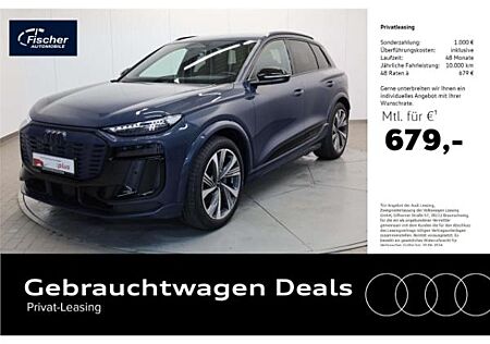 Audi Q6 e-tron SUV quattro S line AHK/Leder/Bei.Dis.
