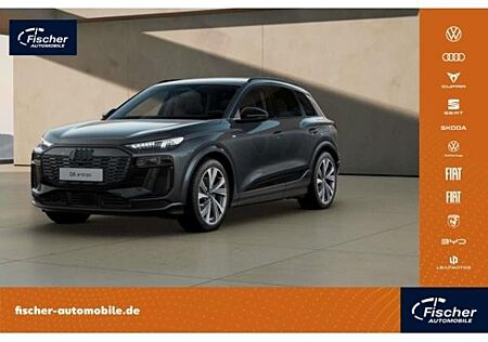 Audi Q6 e-tron SUV performance S line AHK/Bei.Dis/21''
