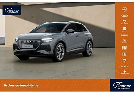 Audi Q4 e-tron e-tron 45 S line P-Dach/W-Pumpe/RFK/el.Klappe