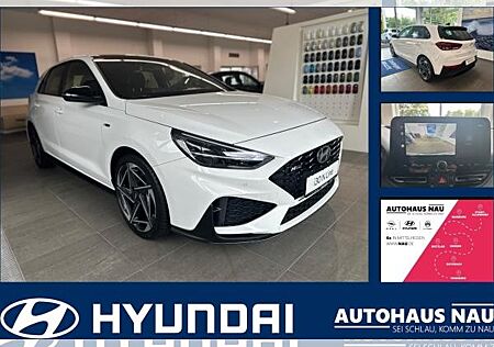 Hyundai i30 1.5 Turbo N Line, Pano Inspektionspa. BigDeal