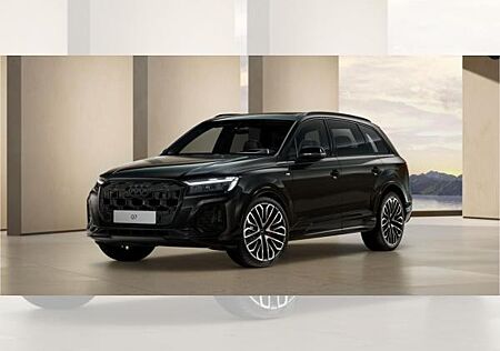 Audi Q7 TDI quattro ⇒ S-Line business ⇒ Assistenzpaket Plus ⇒ AHK ⇒ Matrix ⇒ 22"