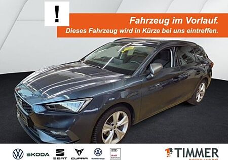 Seat Leon SP FR 1.5eTSI 110kW (150PS)*DSG*MATRIX*ACC*RFK*NAVI*GJR*SHZ*KESSY*