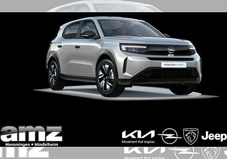 Opel Frontera Edition Hybrid