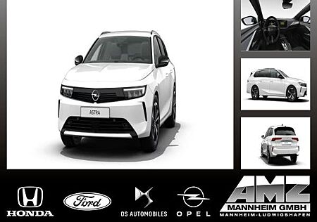 Opel Astra Sports Tourer Edition 1.2 Turbo